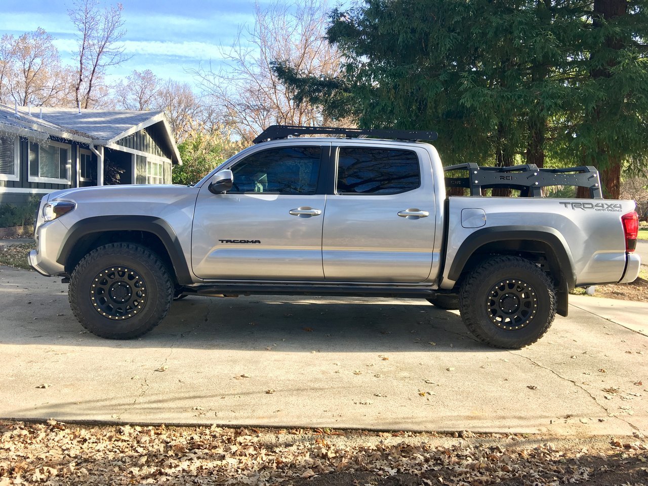 Sideshots and Specs | Page 6 | Tacoma World