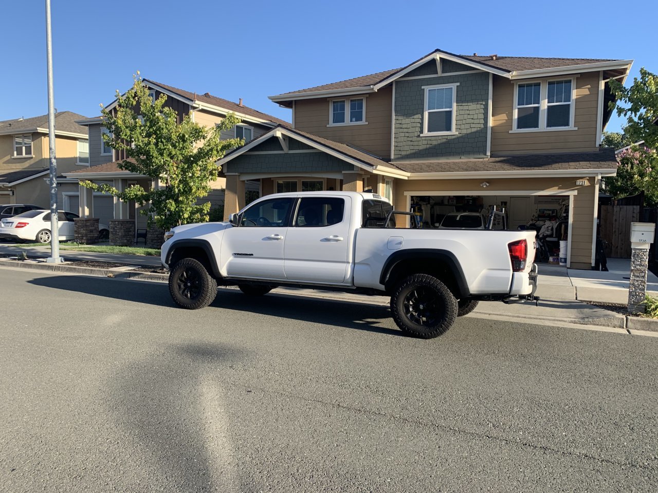 Blacked Out The OG OR Wheels | Tacoma World