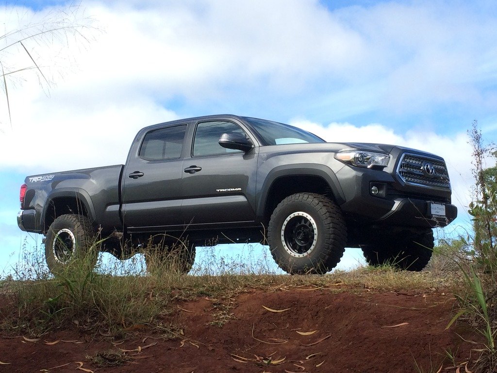 What You Need To Know About Lifting A 2016 Tacoma - Presented By Toytec 