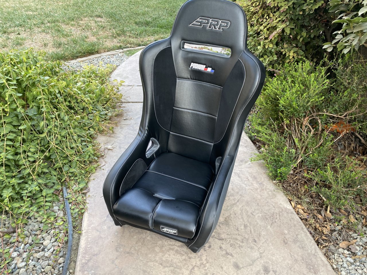 PRP Comp Elite Racing Seat