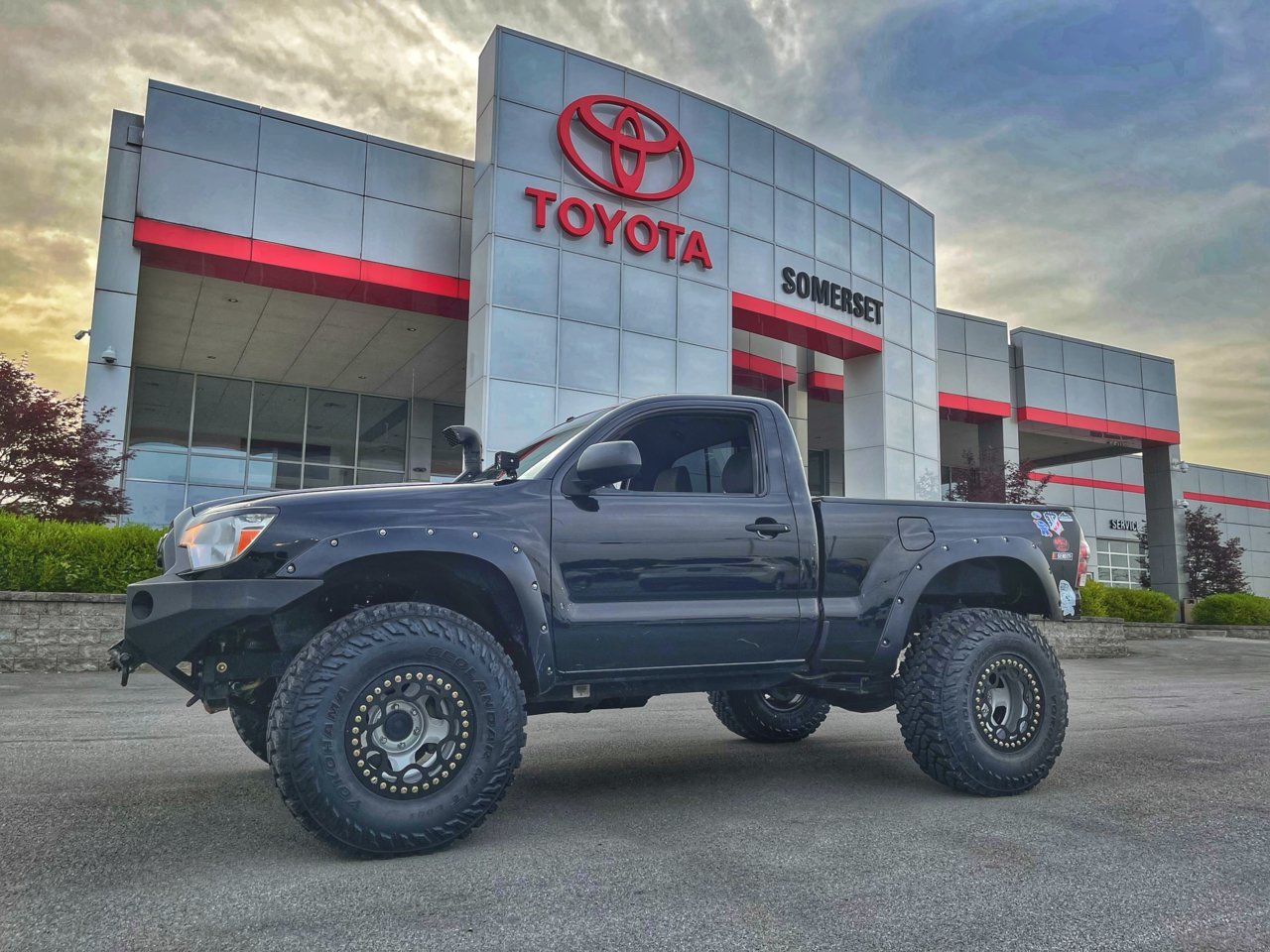 The 2.7L Single Cab Thread | Page 655 | Tacoma World