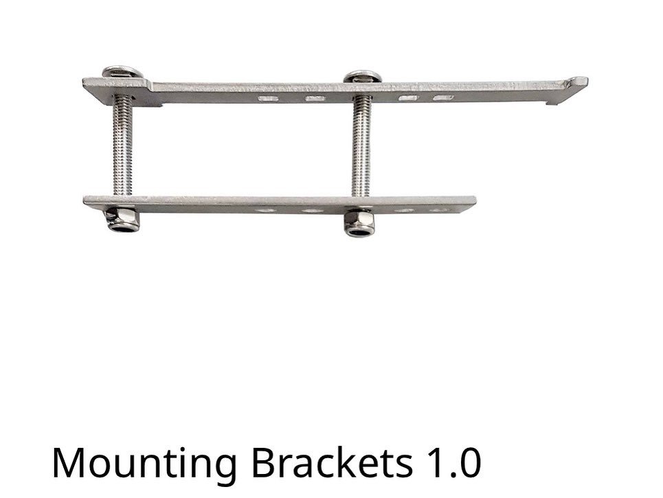 Mounting Brackets 2.0