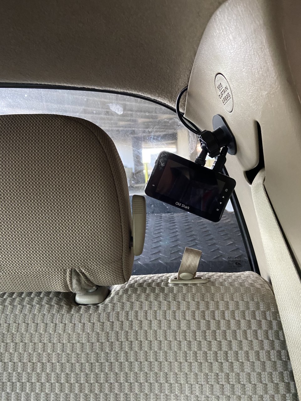 Where Is the Best Place to Mount a Dash Cam?