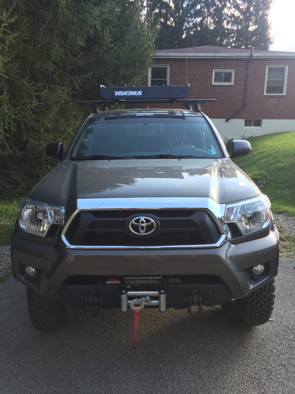 Yakima Roof Racks | Tacoma World