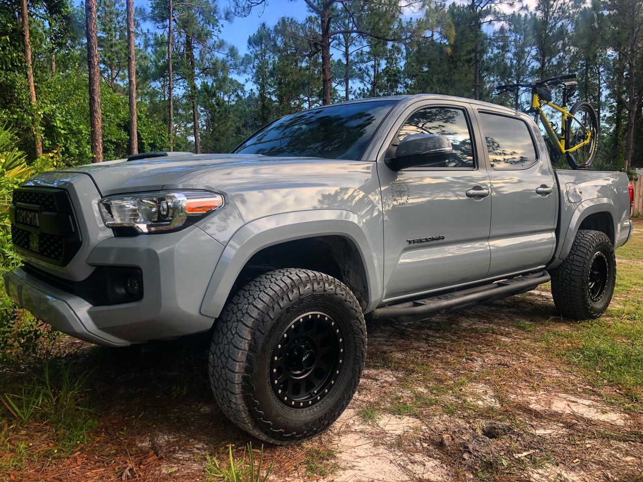 Show off your Method wheels! | Tacoma World