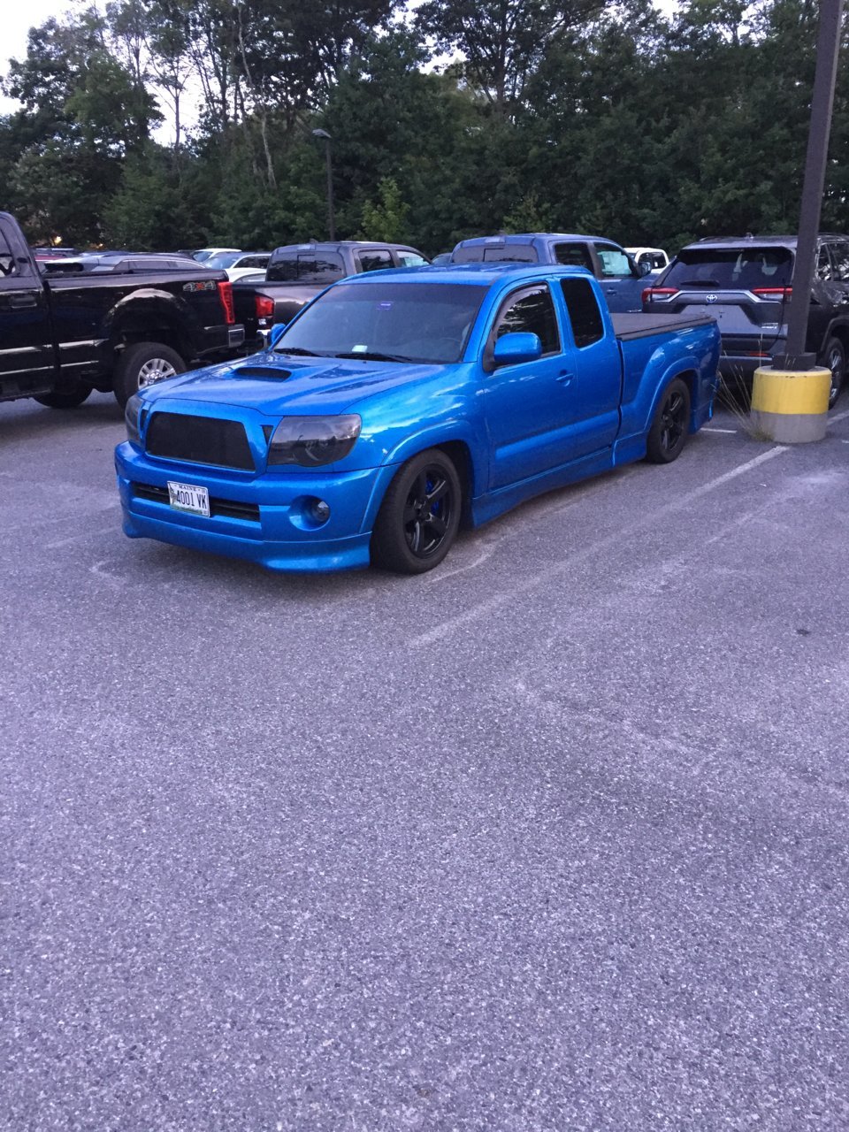 Xrunner Build Tacoma World