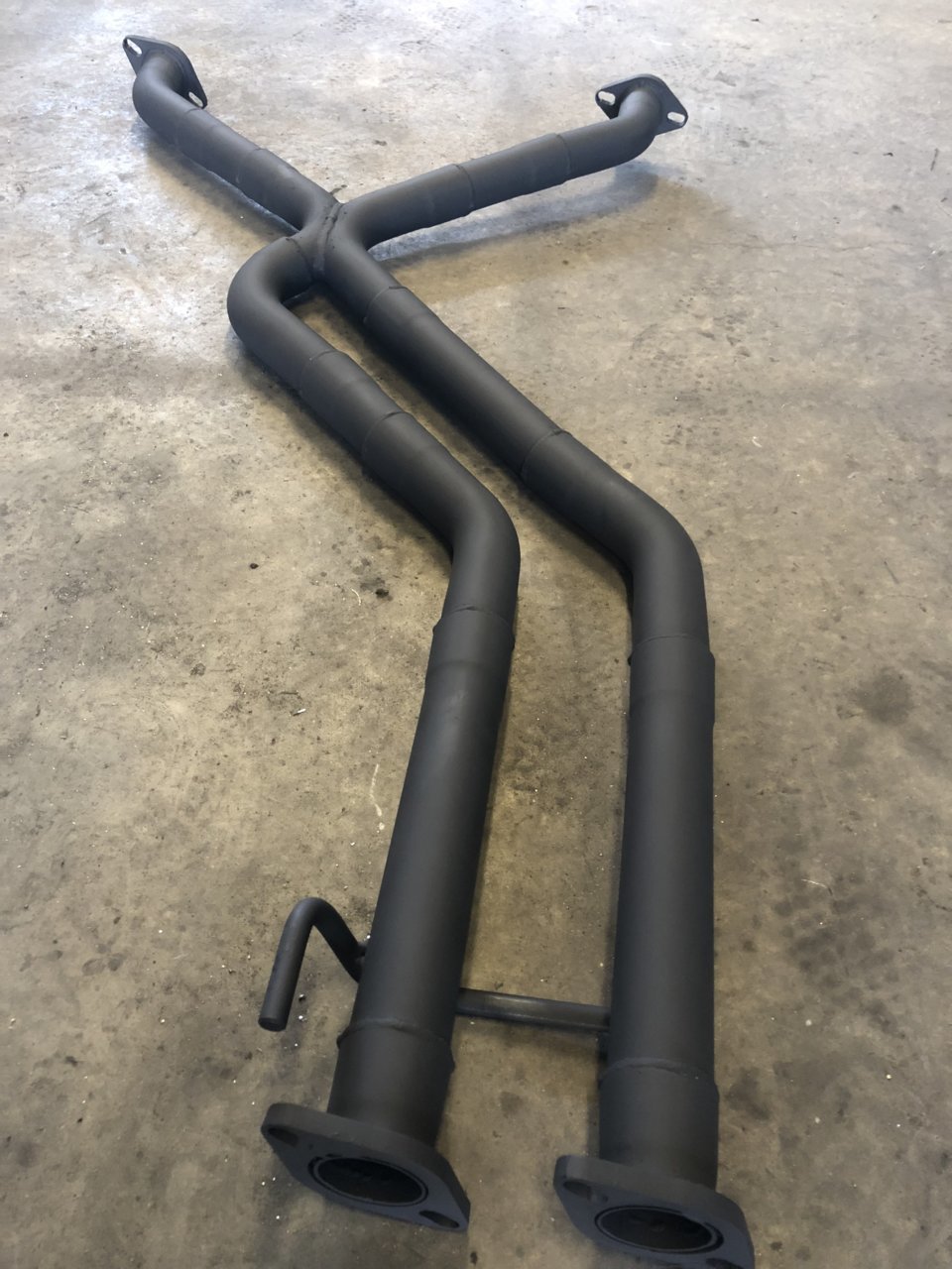 Toyota tacoma exhaust systems