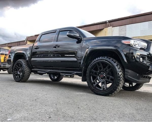 22 inch pro rims | Tacoma World