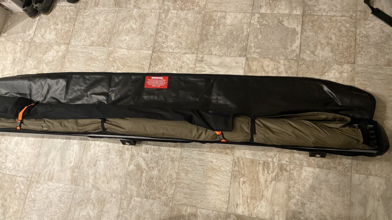 Foxwing 270 Awning | Tacoma World