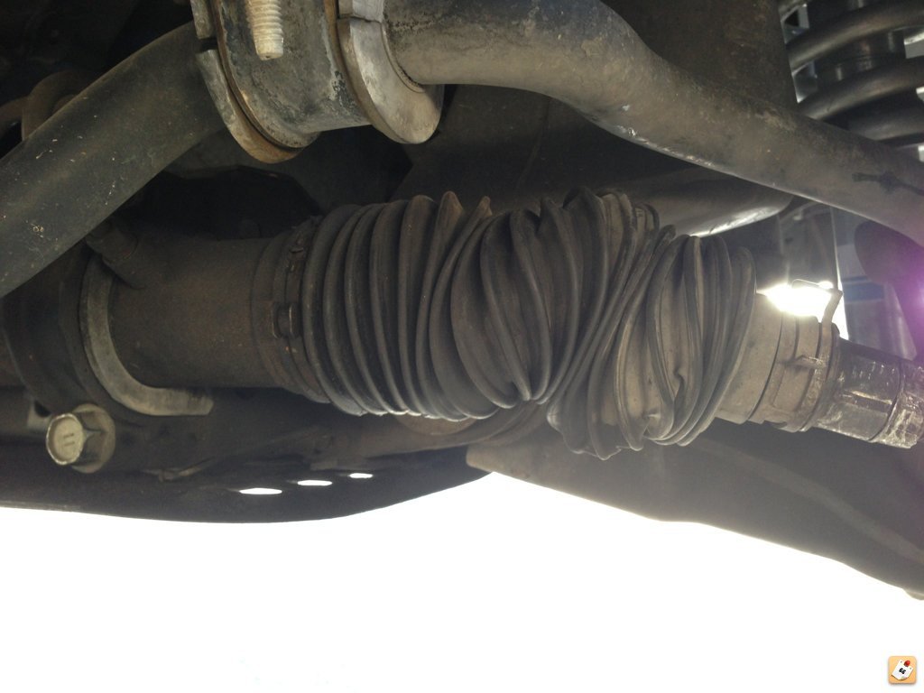 bent inner tie rod or tacoma world bent inner tie rod or tacoma world