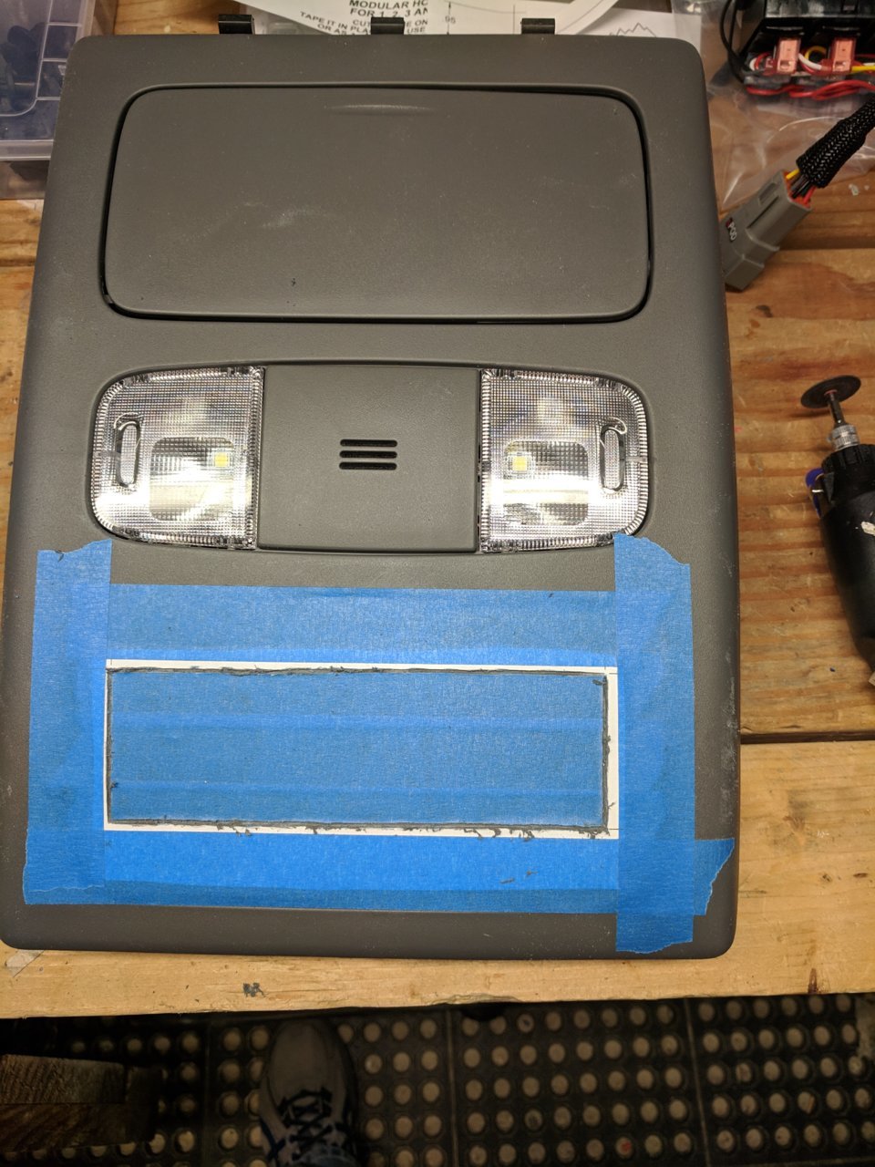 7. dremel a hole.jpg