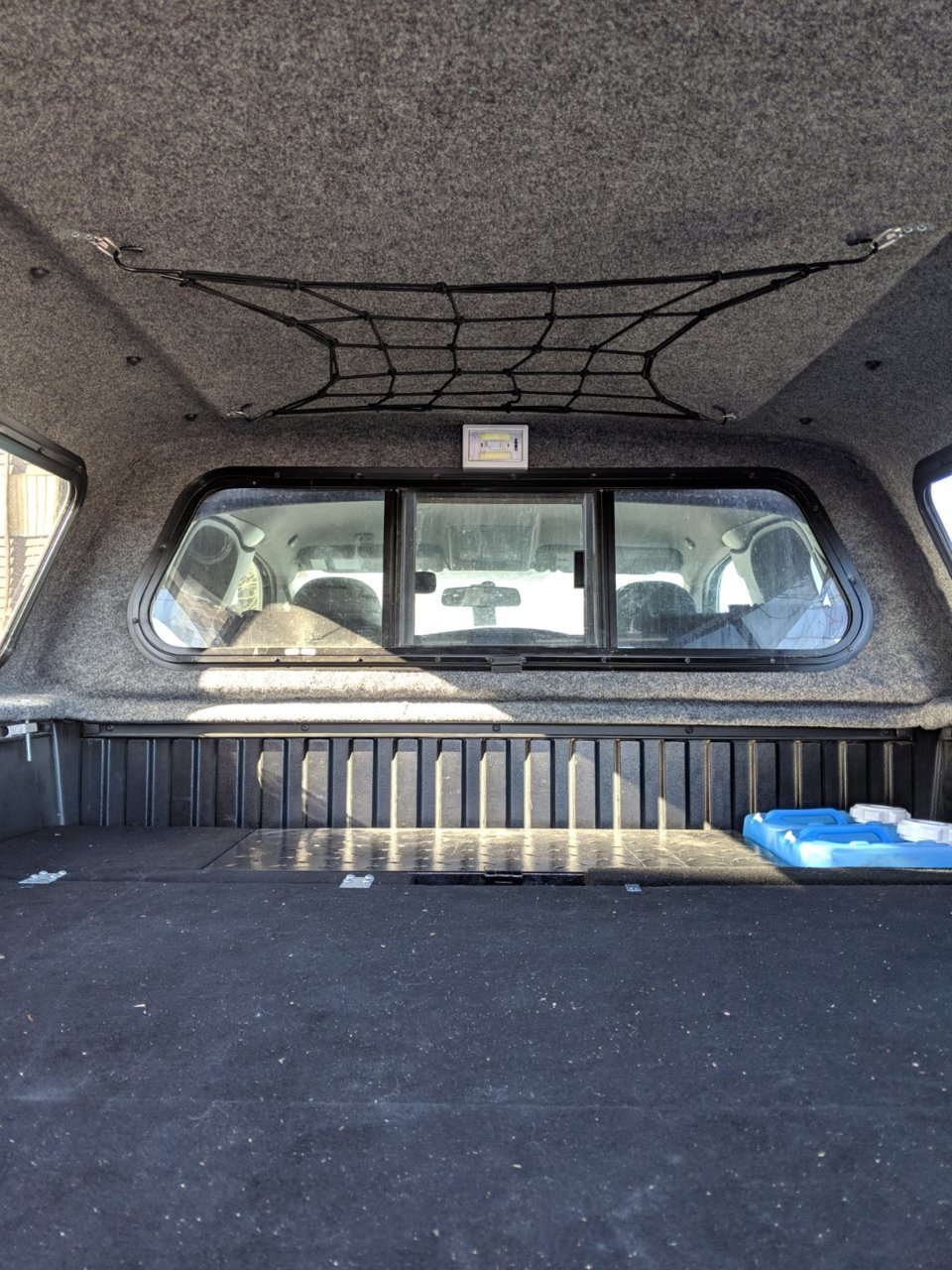 Show us your truck bed sleeping platform/drawer/storage systems, Page 83