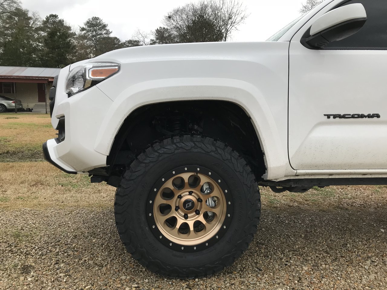 SCS RAY10 wheels 16x8 & 17x8.5 | Page 164 | Tacoma World