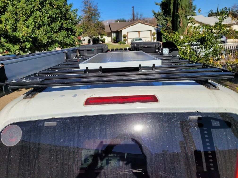 Snugtop rebel best sale roof rack