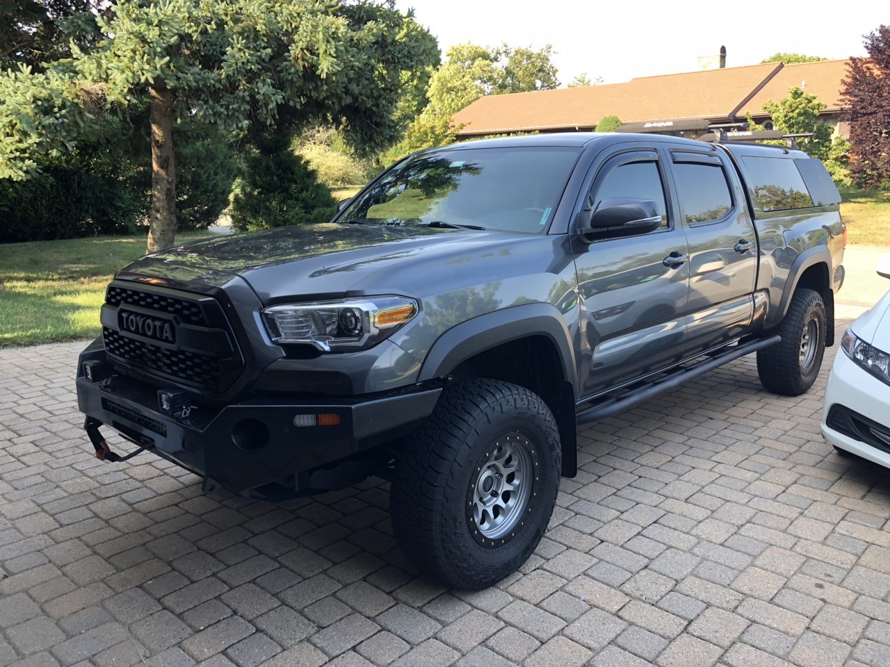 Let's See Those Double Cab Long Beds! 3rd Gen 