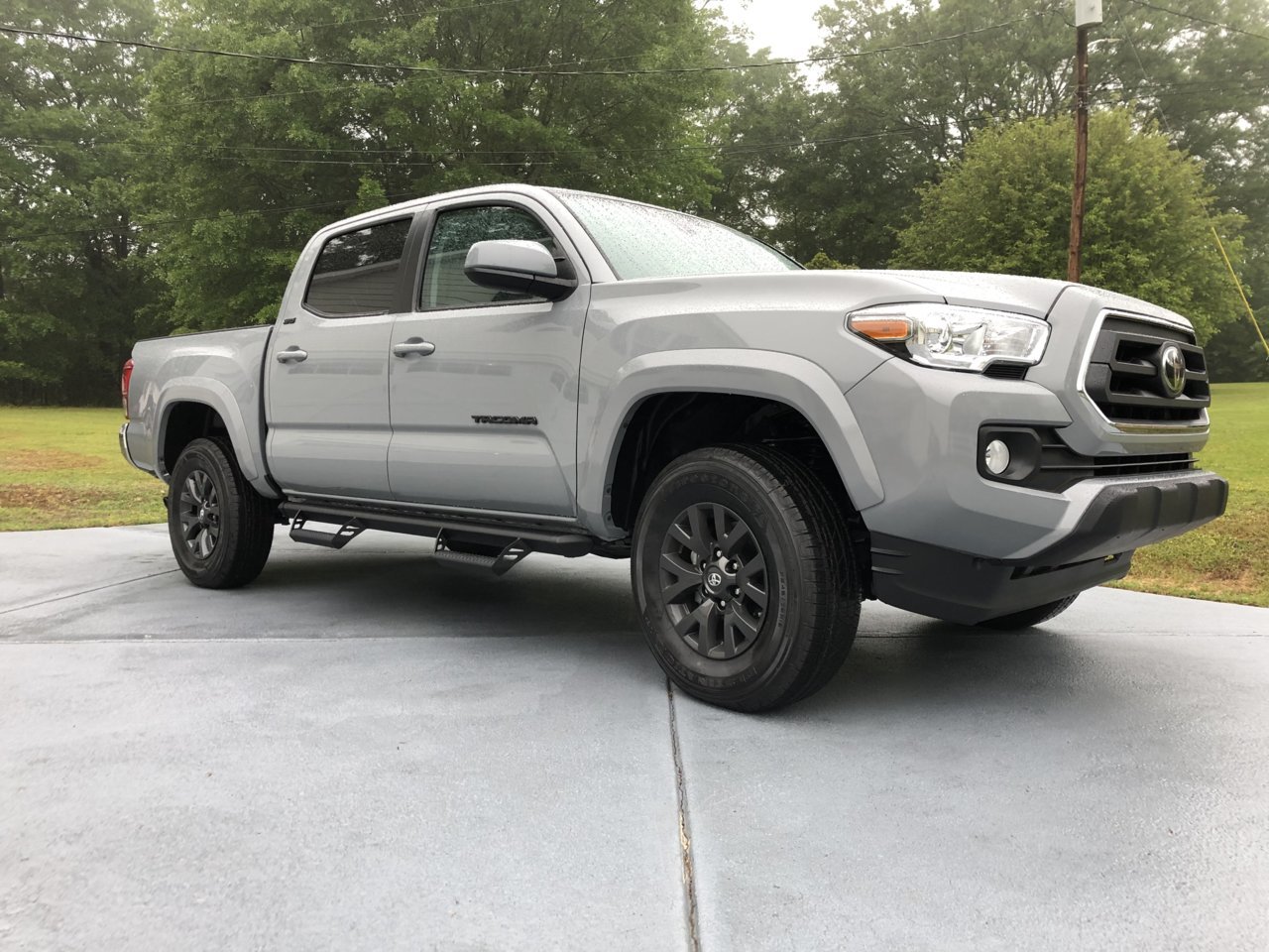 First Mod? | Tacoma World