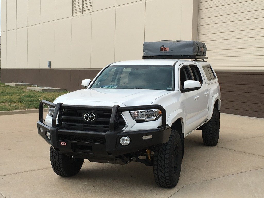 3rd Gen White Tacomas - Post Them Up! | Page 80 | Tacoma World