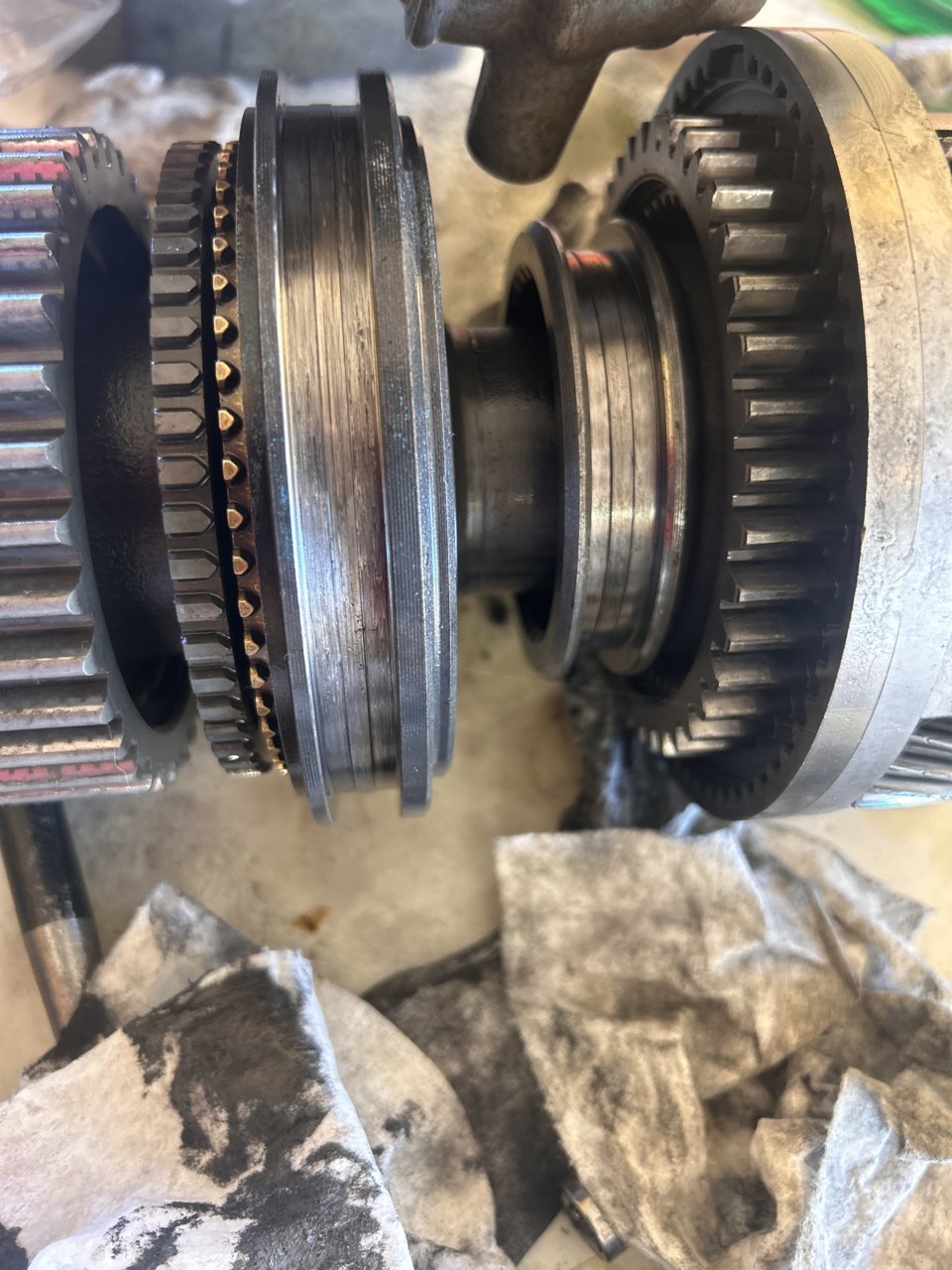 Transfer Case Rebuild | Tacoma World