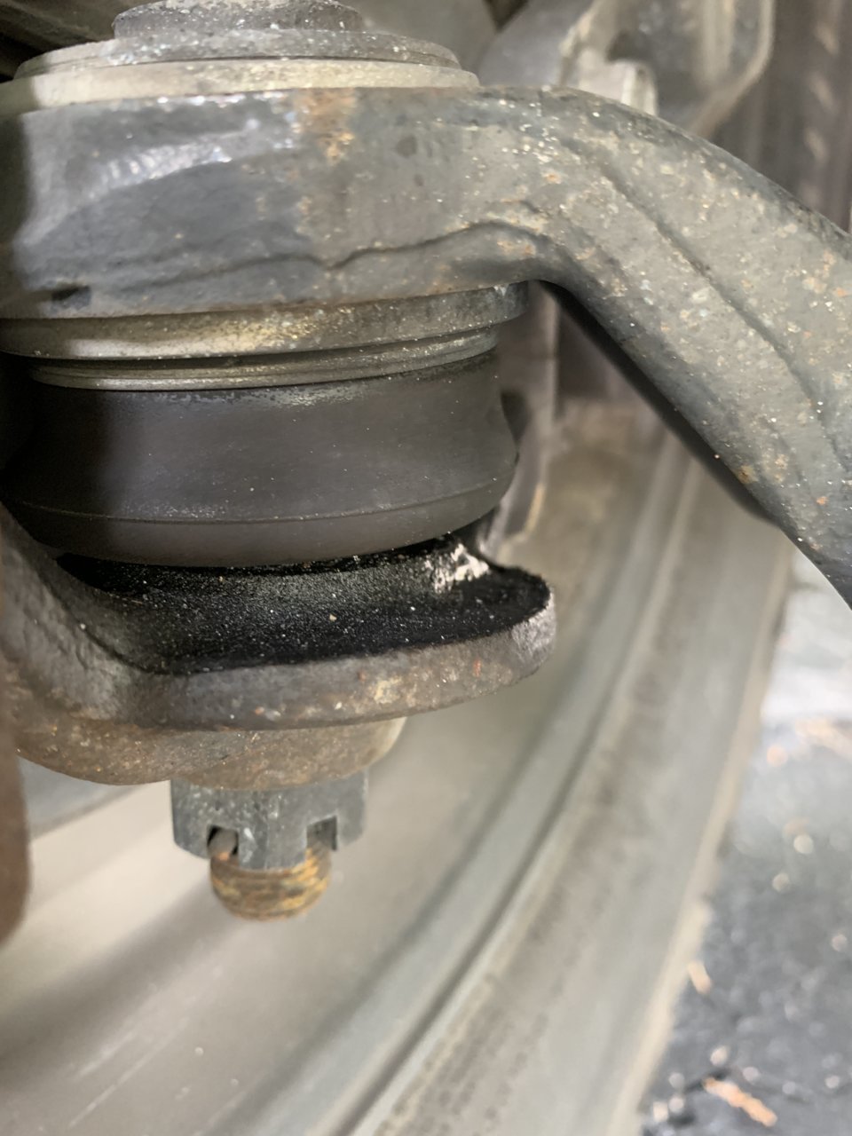 Tacoma Lower Ball Joint Replacement