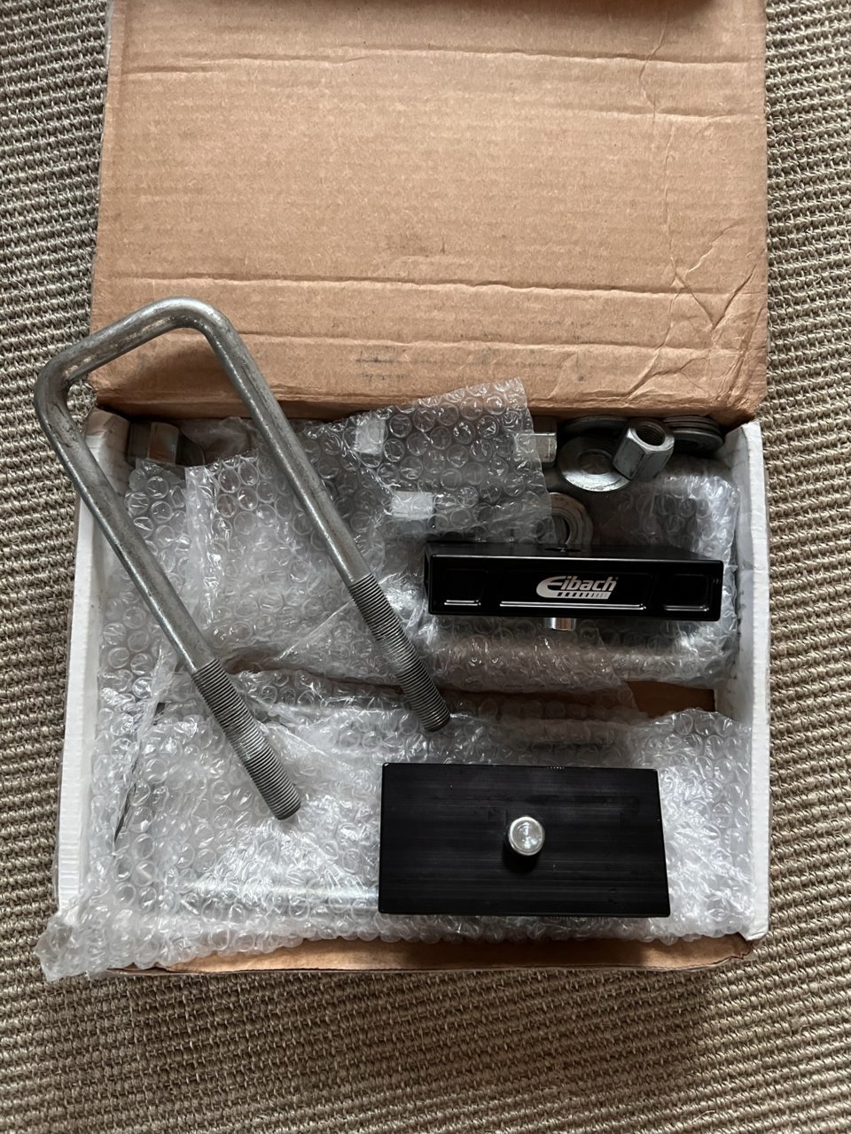 FS: Eibach 1” lift blocks | Tacoma World