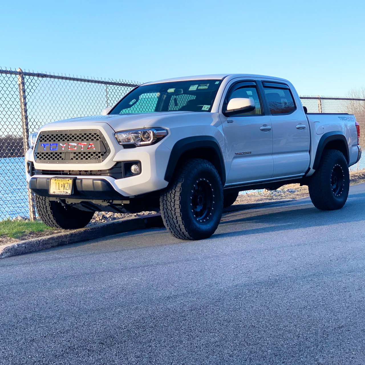 Fitting 35’s with 3” lift | Tacoma World