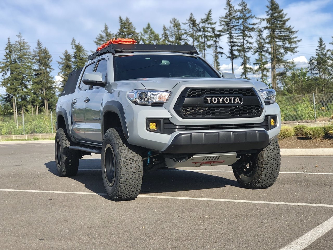 BFG 33s or 35s? | Tacoma World