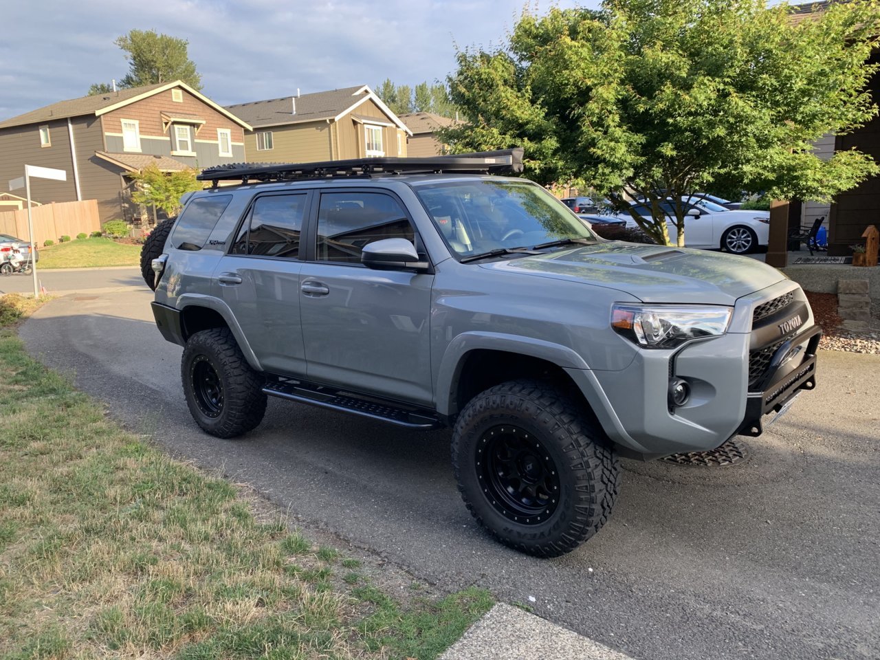 Bought a 2016 Tacoma Off-road to go with my 4Runner! | Tacoma World