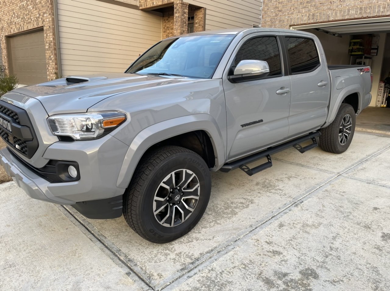 Toyota TRD OEM lift kit | Page 23 | Tacoma World