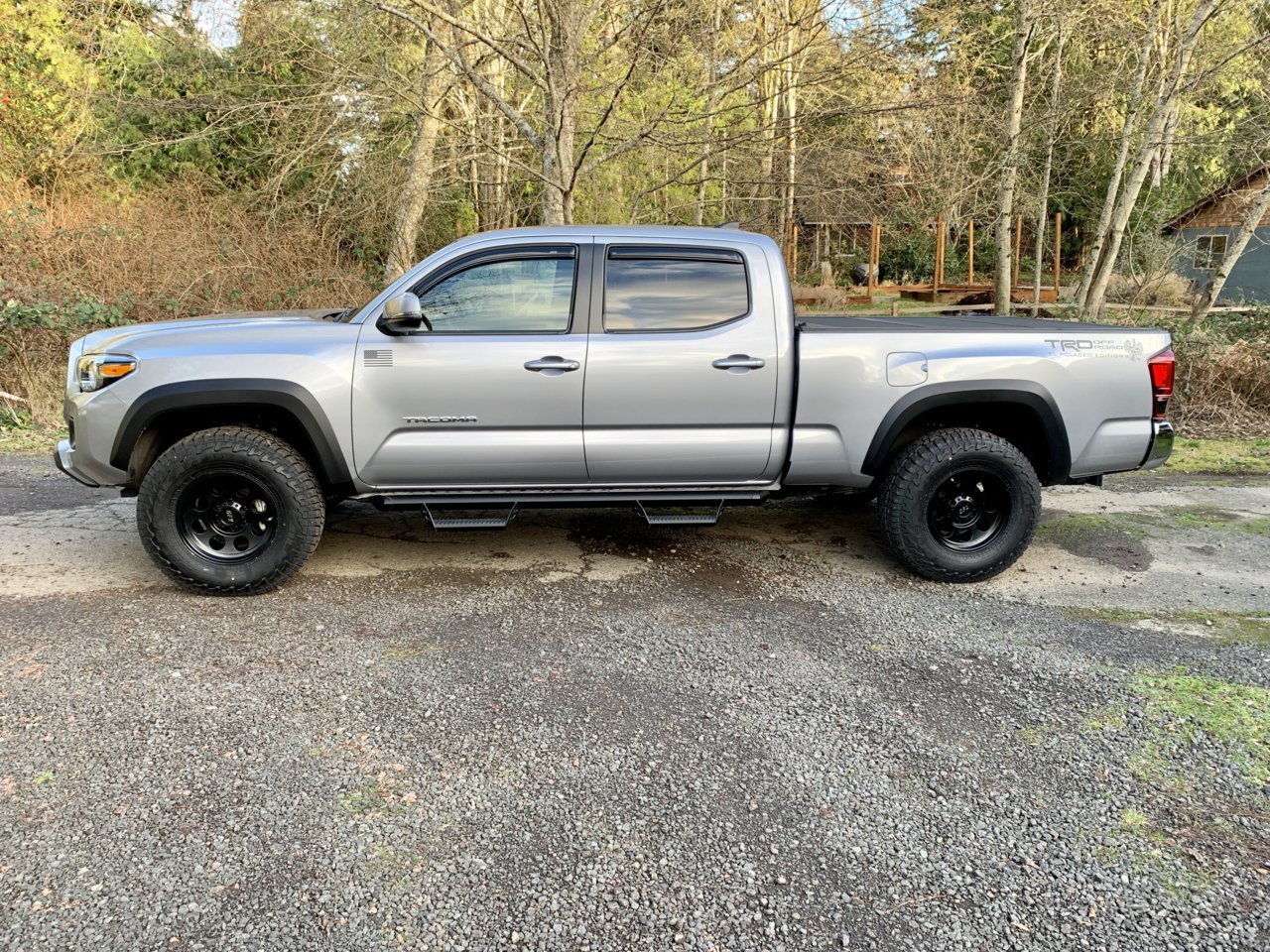 Show off your wheel/tire setup! | Page 117 | Tacoma World