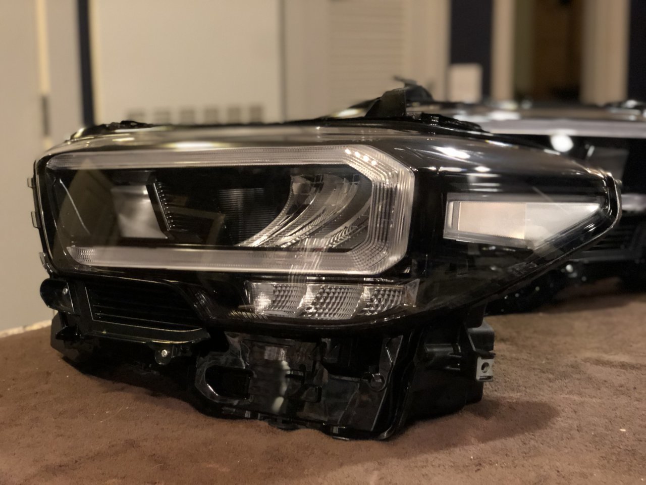 2020+ oem led headlights, custom | Tacoma World