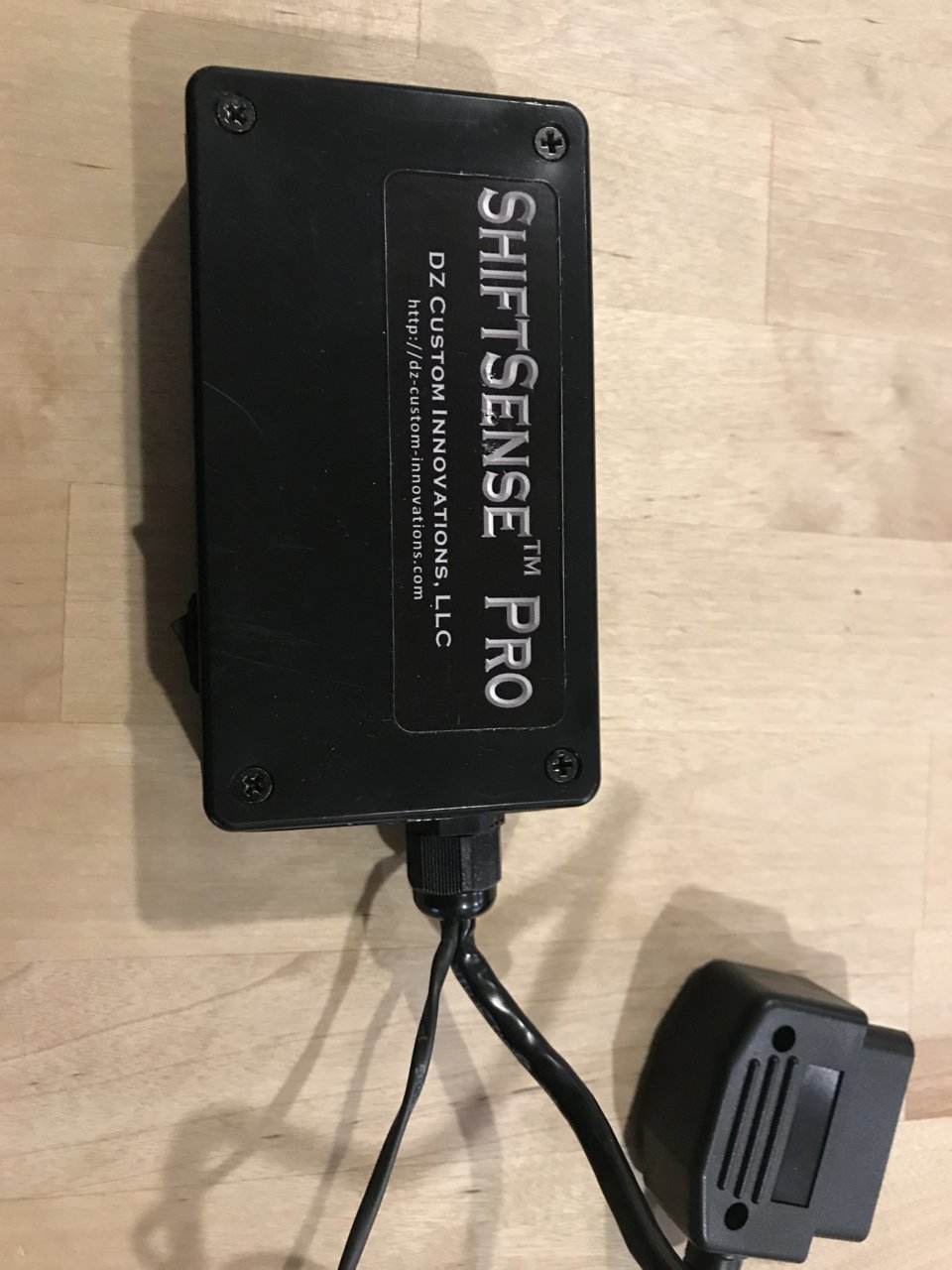 Shift Sense Pro V2 World