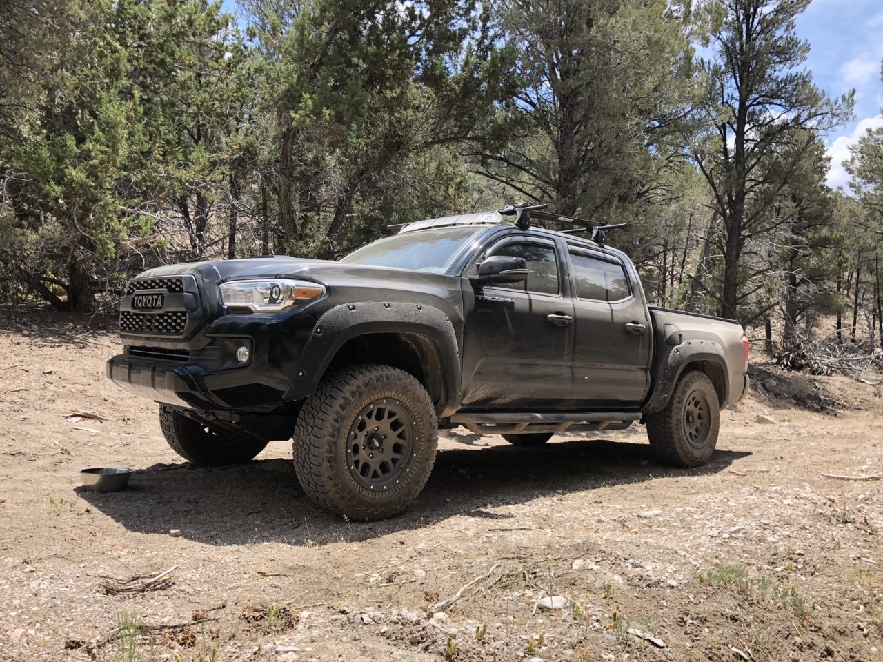 3rd gen Lift kit help | Tacoma World