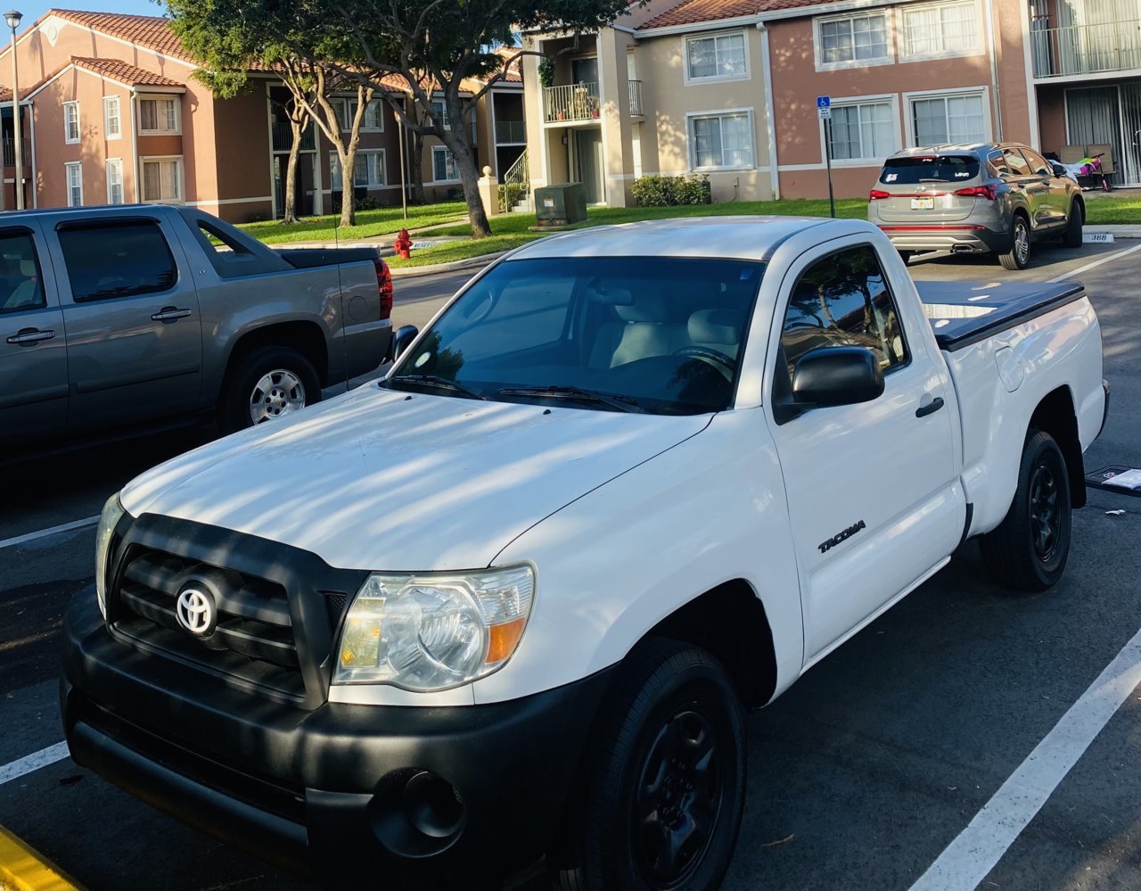 2nd Gen Regular Cab wheel/tire upgrade | Tacoma World