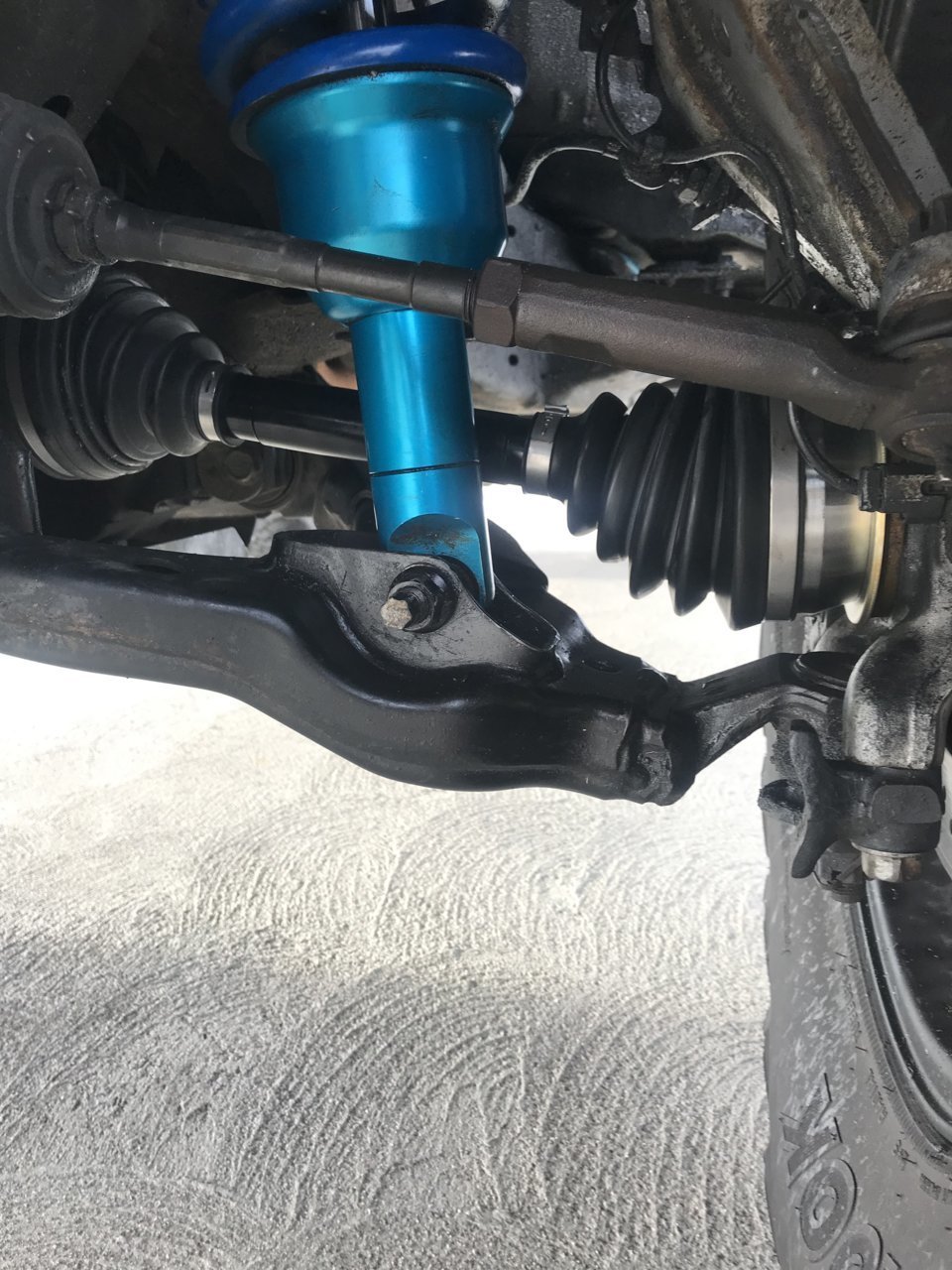 Broken cv axles. Rcv axles worth the price. | Page 2 | Tacoma World