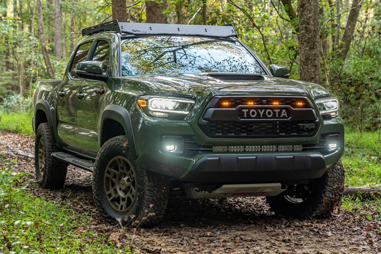 army green cargo