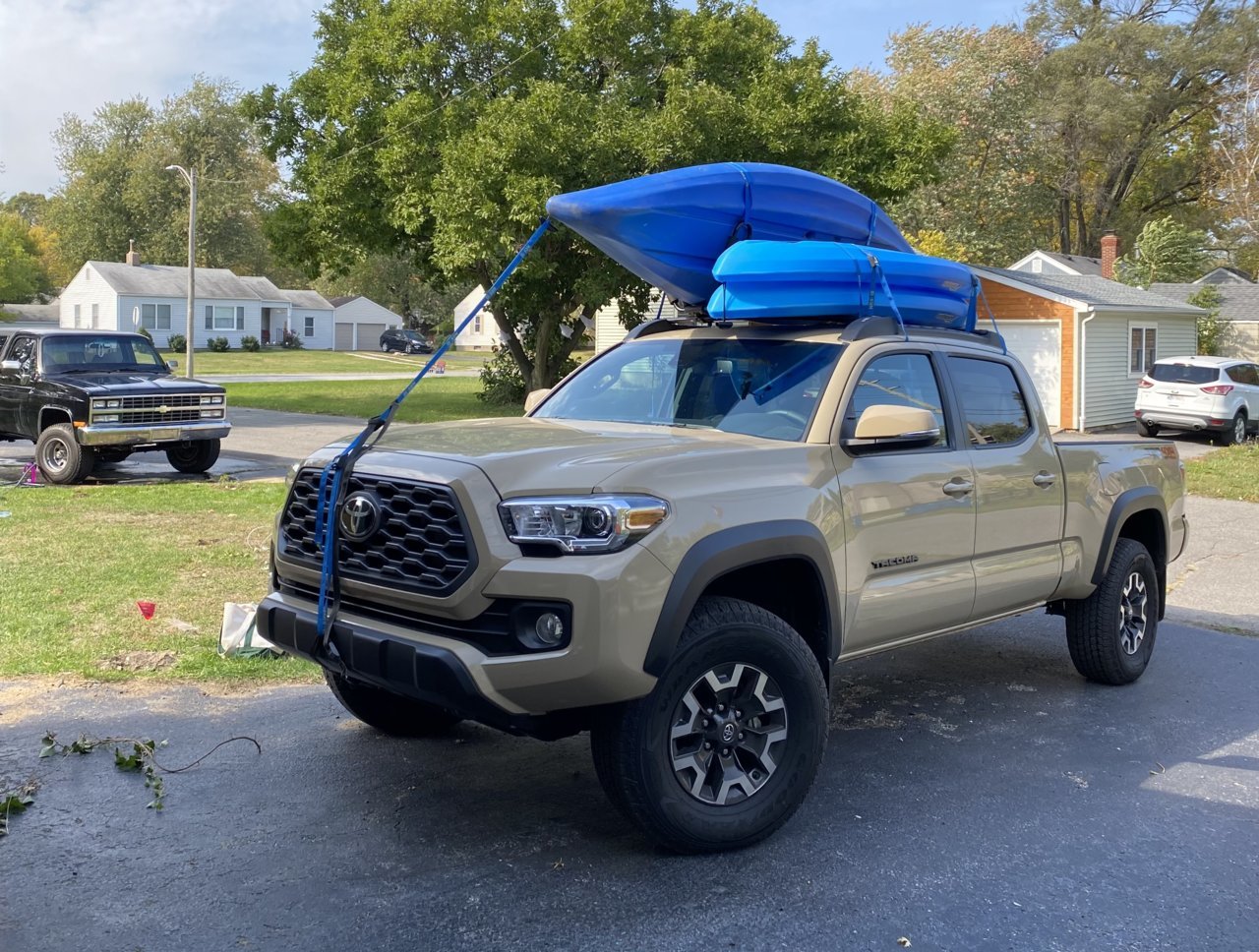 First Toyota | Tacoma World