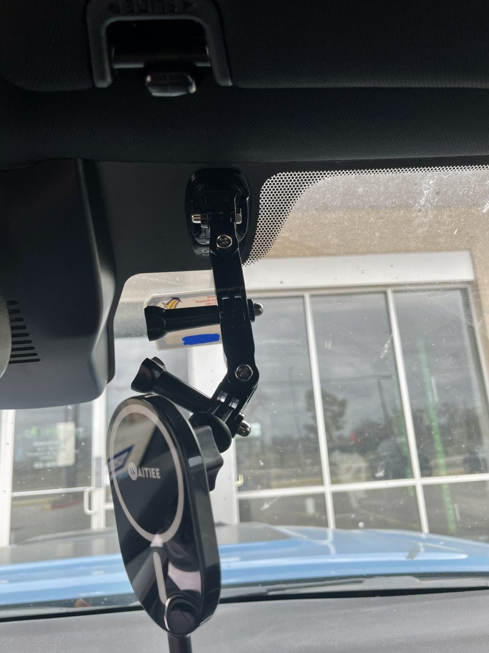 GoPro Phone Mount Mod | Tacoma World