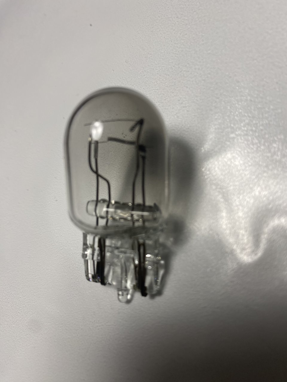 "Accelerator and Brake Pedals Depressed Simultaneously" error light