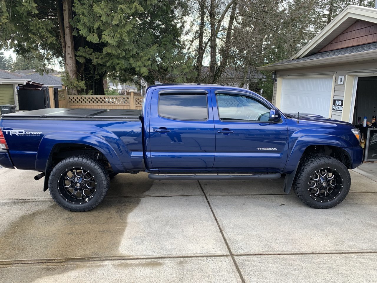 New wheels | Tacoma World