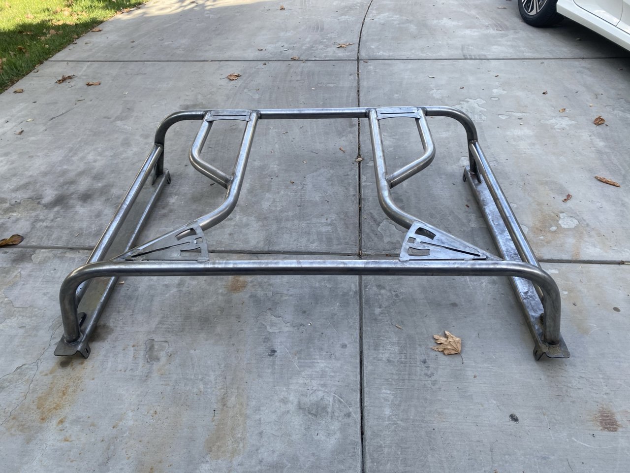 BAMF Low Profile Bed Rack | Tacoma World