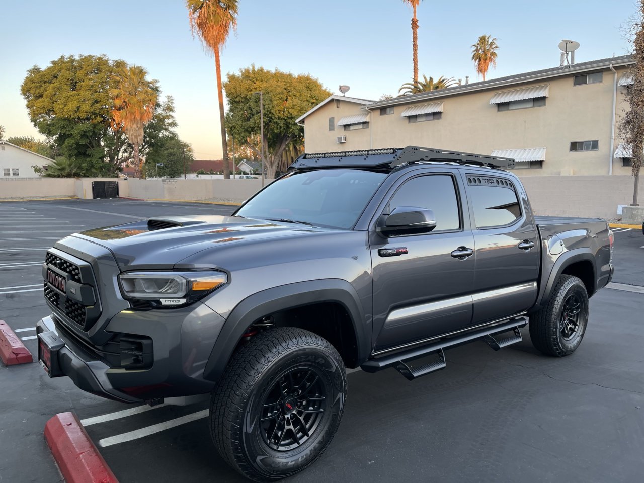 2021 Toyota Tacoma Trd Pro Wheels