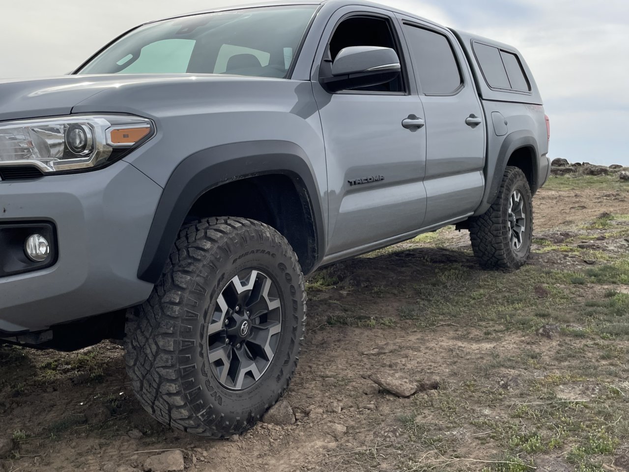 1/2 Inch Spacer Lift | Tacoma World