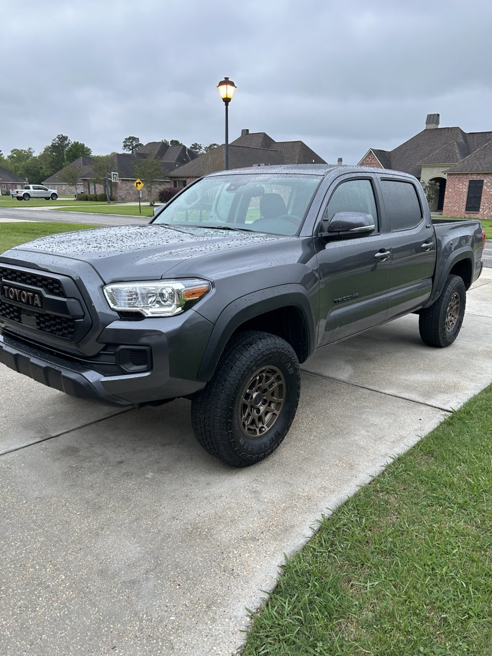 New Member 2023 Trail Edition Tacoma World