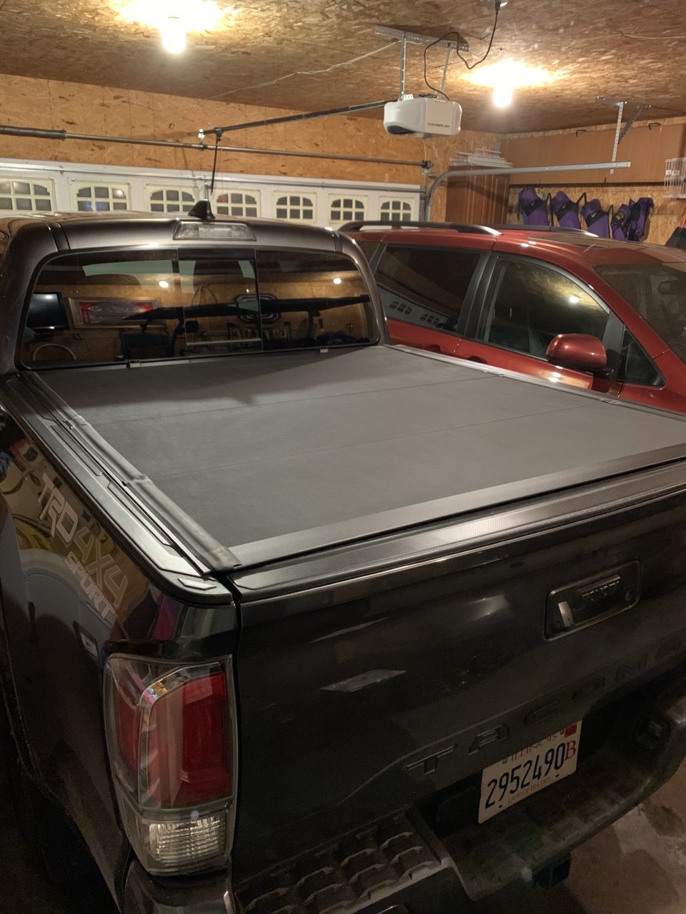 Tonneau Cover Recommendations!!! | Tacoma World