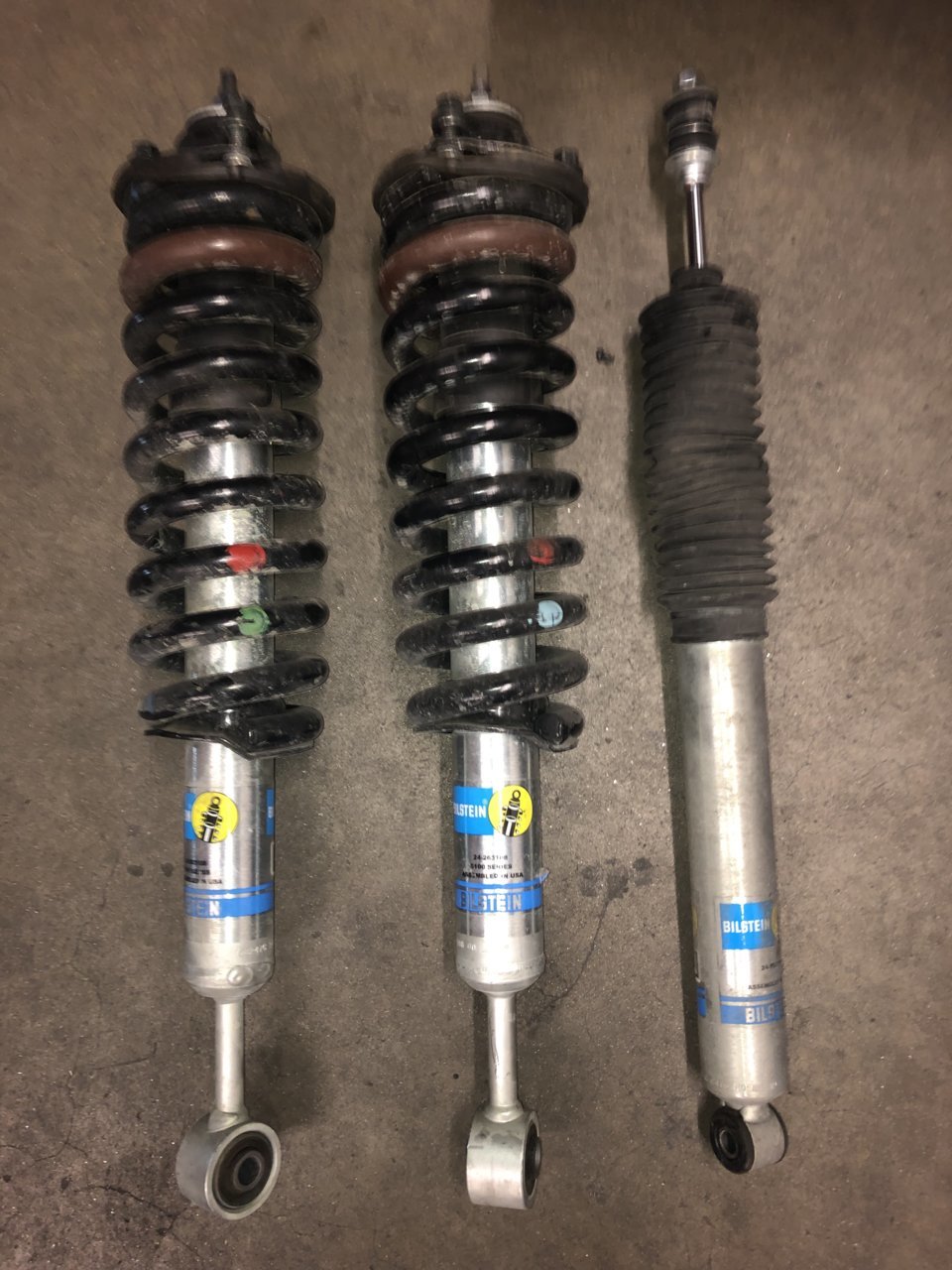 Bilstein 5100’s. SOLD$$$$ | Tacoma World