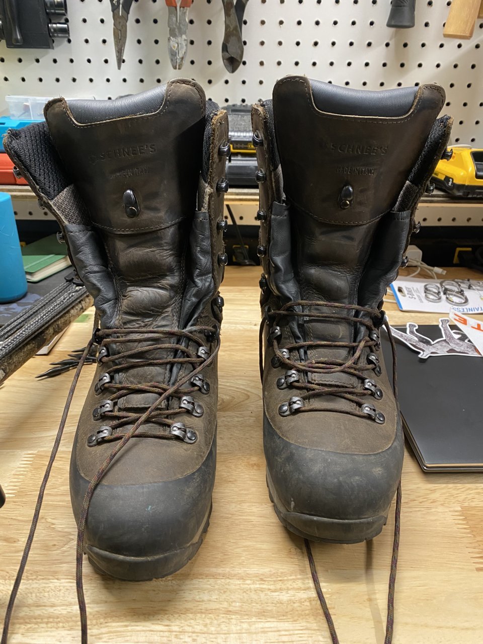 Schnee's hotsell hunting boots