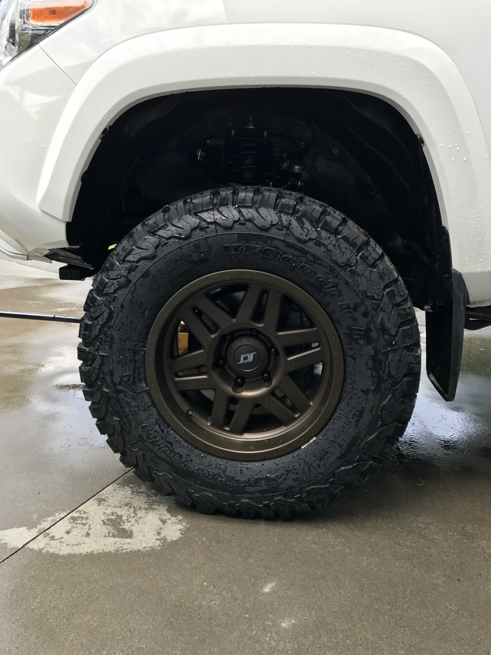 Bronze Rims | Tacoma World