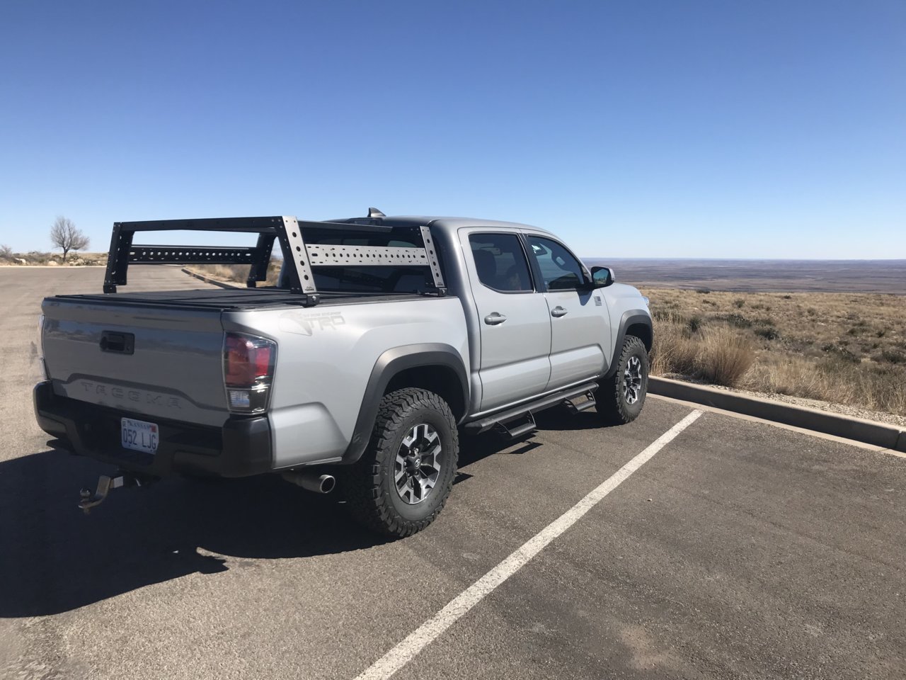 Kb voodoo rack cheap tacoma