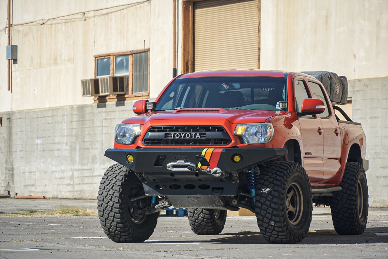 KING Suspension Group Buy - Closed | Page 3 | Tacoma World