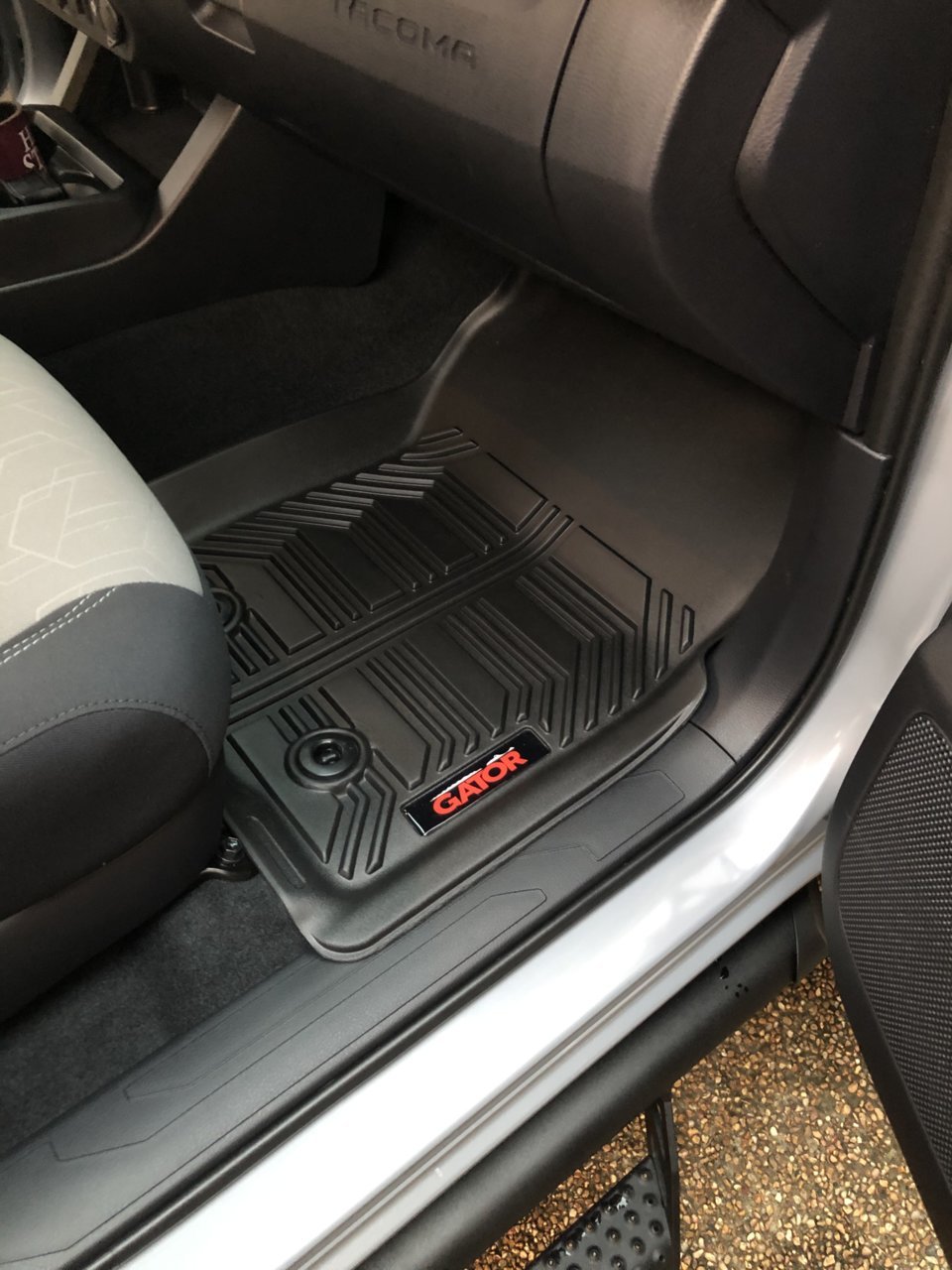 2021 tacoma deals weathertech floor mats